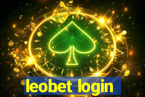 leobet login